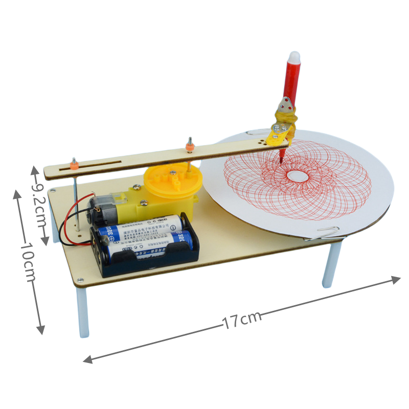DIY Physical Production Physic - đánh giá và giá Science Project Diy