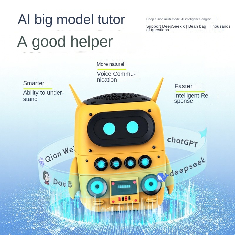 AI Big Model Student AI Intell - đánh giá và giá Science Robotics