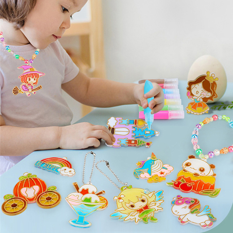 DIY Crystal Paint Arts And Cra - đánh giá và giá Science Project Diy