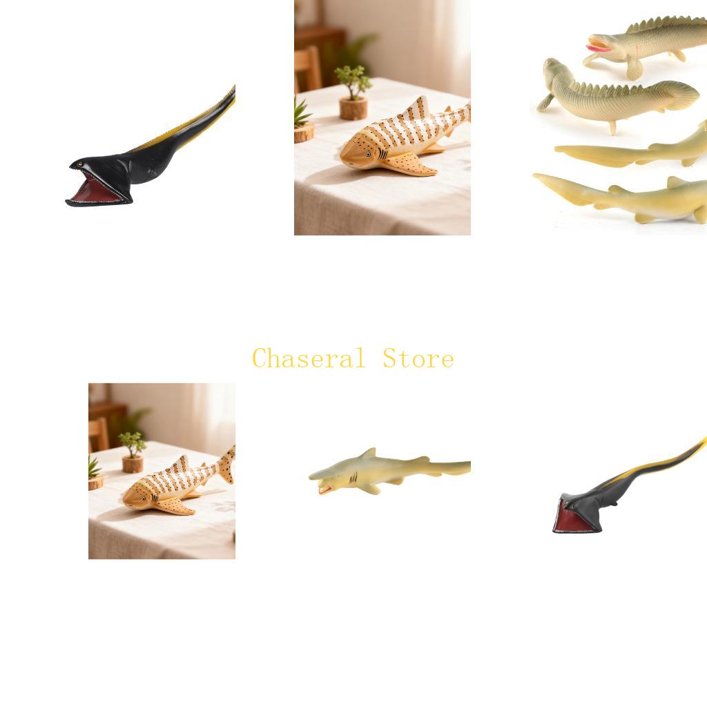 Đồ chơi cá E7CE Động vật Moray - đánh giá và giá Science Exhibition Models