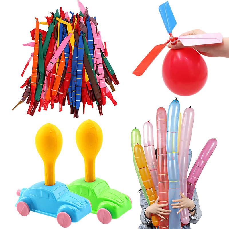 Propeller Balloons Aircraft Ba - đánh giá và giá Science And Invention