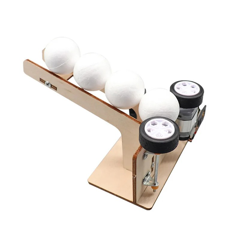 Electric Ball Pitching Machine - đánh giá và giá Science Project Diy