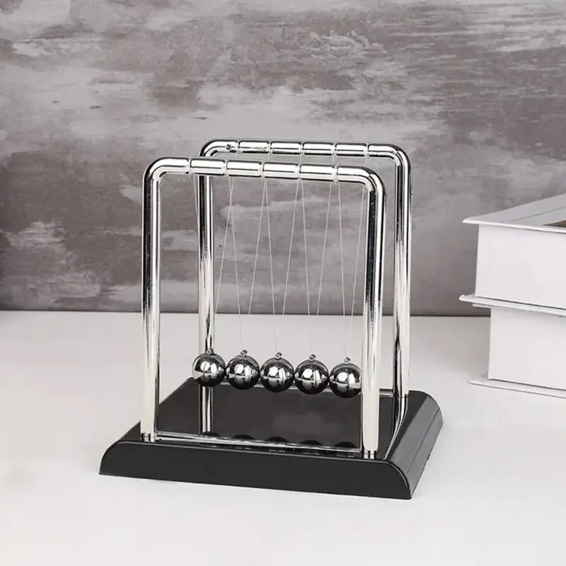 Newton's Cradle Balance Steel  - đánh giá và giá Newton Cradle Large