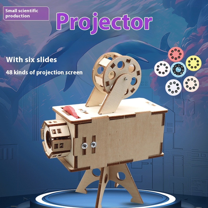 DIY Wooden Science Project Mod - đánh giá và giá Science Project Diy