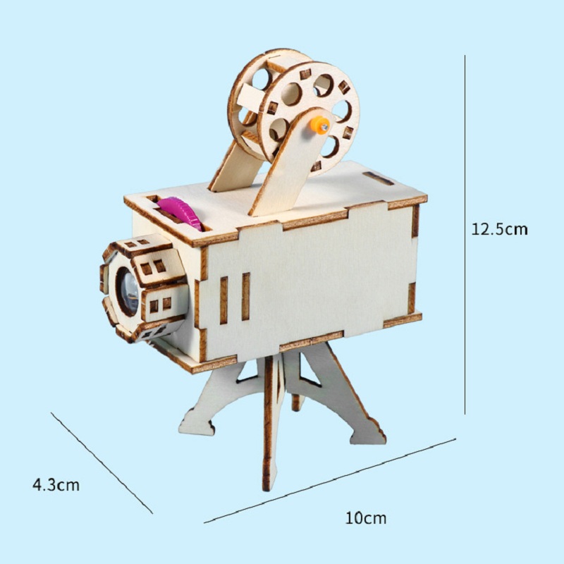 DIY Wooden Science Project Mod - đánh giá và giá Science Project Diy
