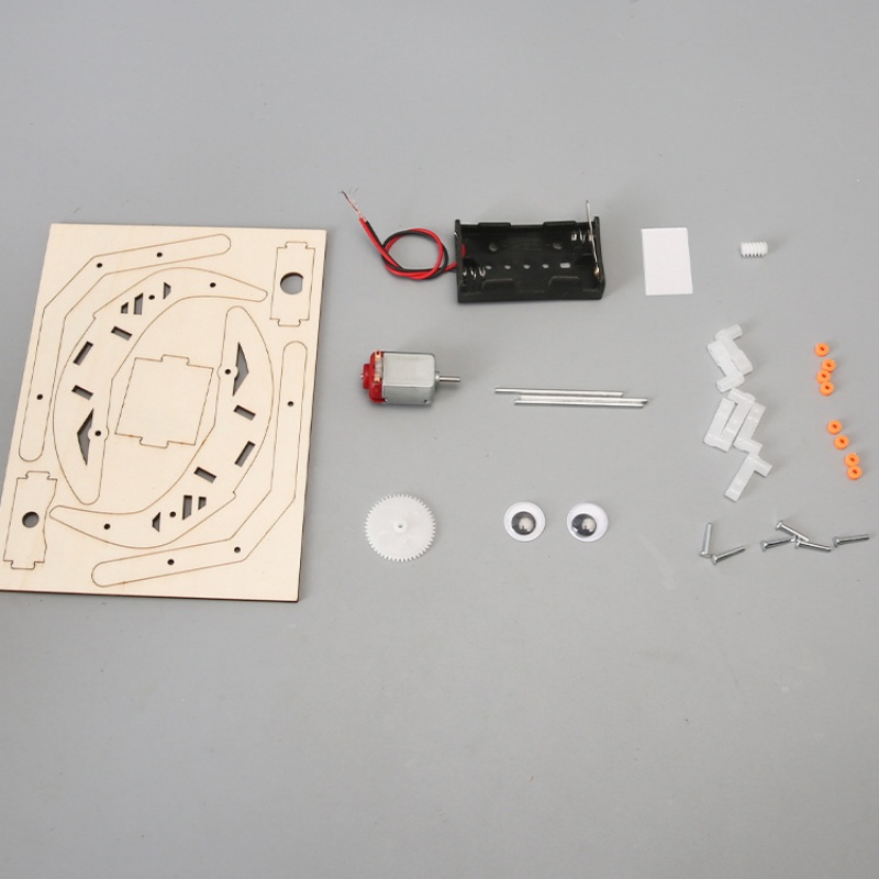 Diy Handmade Walking Spider Ro - đánh giá và giá Science And Invention