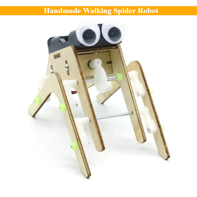 Imagination DIY Handmade Walki - đánh giá và giá Science Project Diy