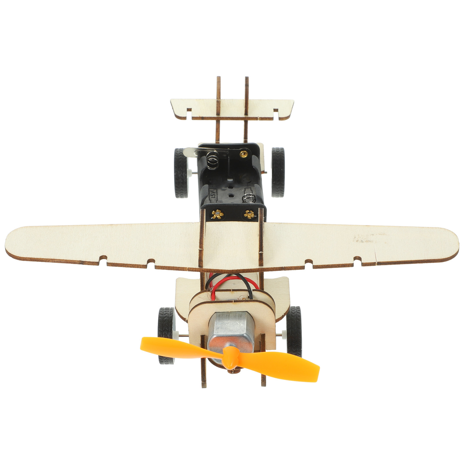 1Set Wooden Glider Plane DIY S - đánh giá và giá Science Project Diy