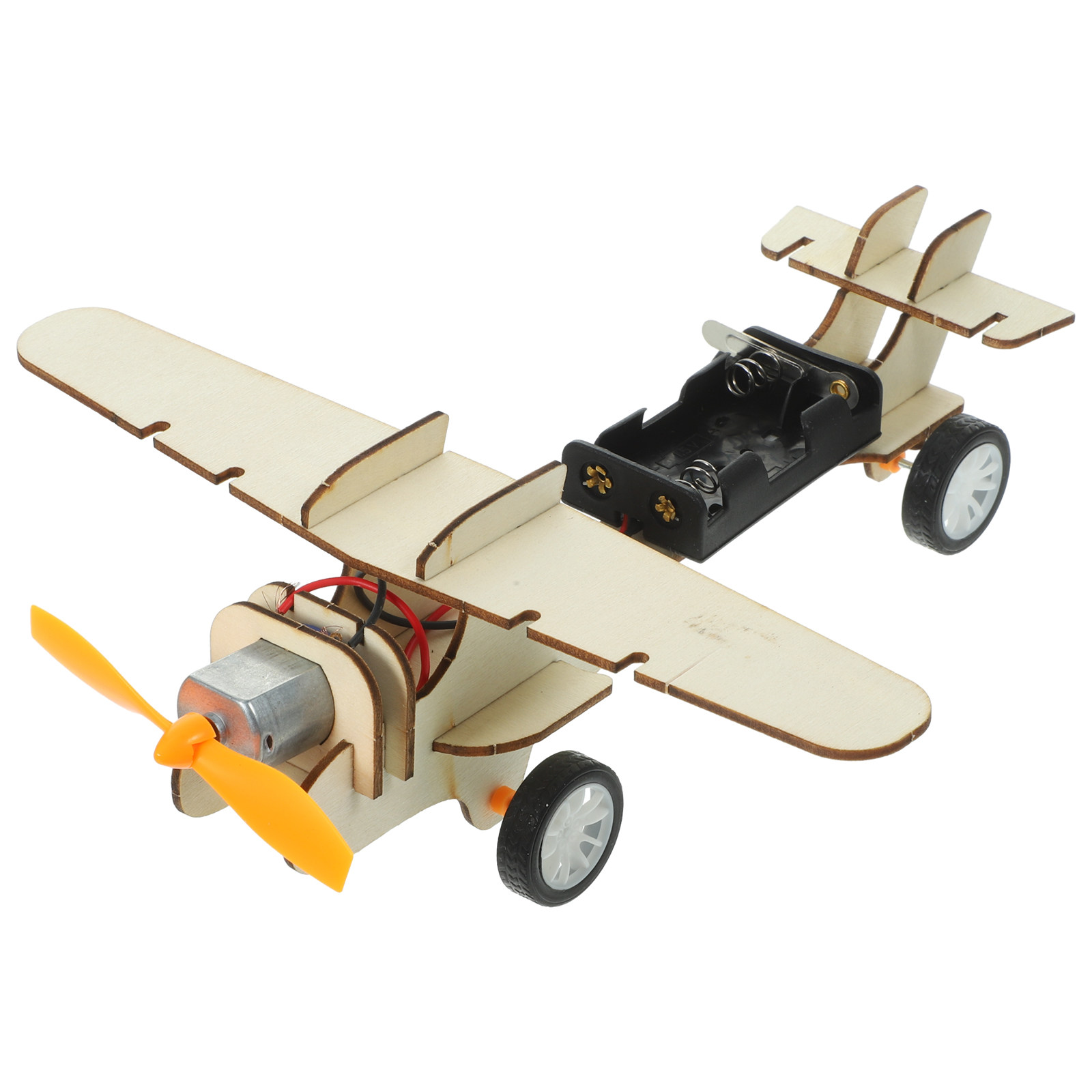 1Set Wooden Glider Plane DIY S - đánh giá và giá Science Project Diy