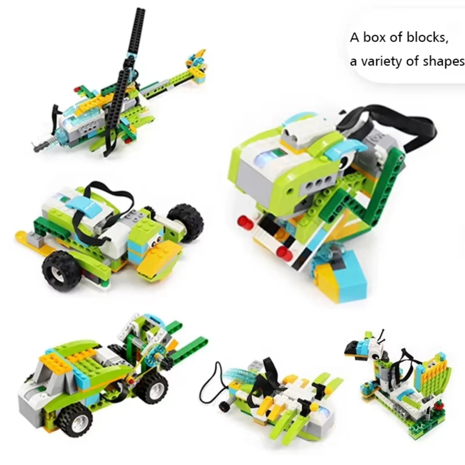 Core Programming STEM Kit Blue - đánh giá và giá Science Robotics