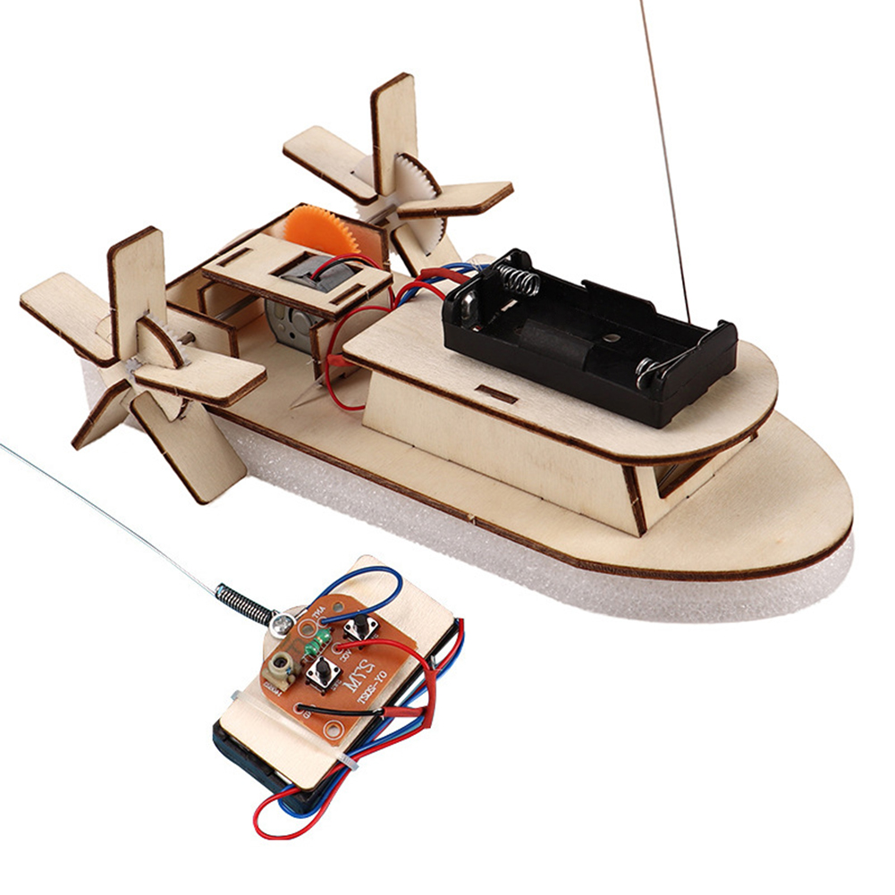 DIY Boat Model Science Toys Ki - đánh giá và giá Science Project Diy