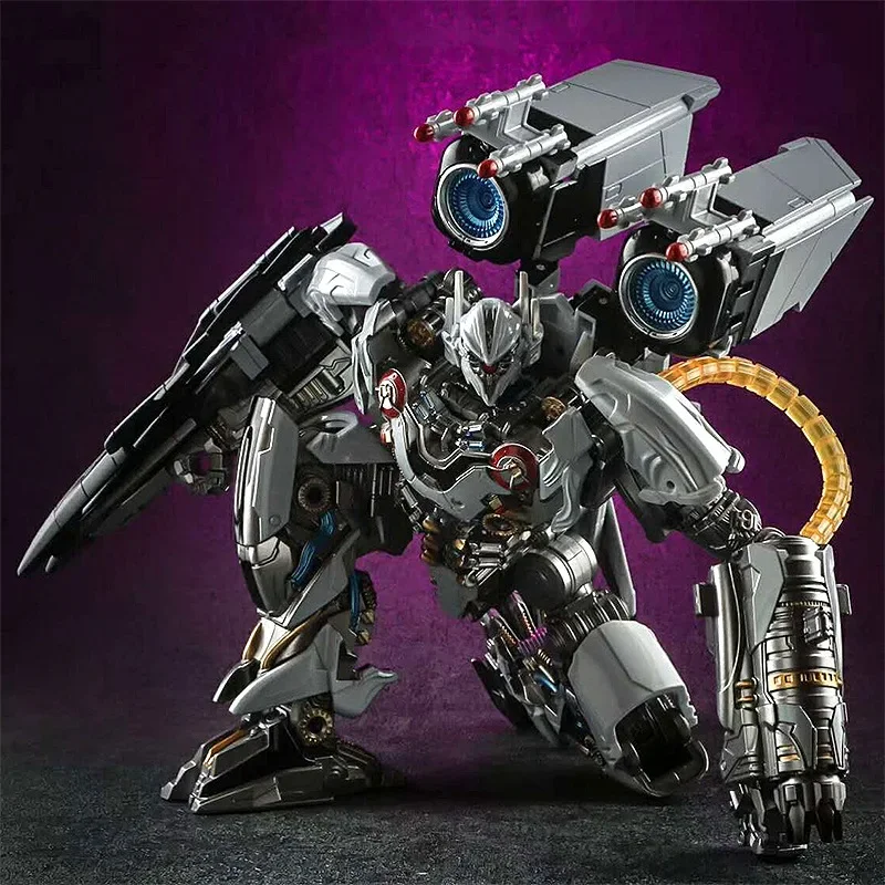 Transformation Toy Nitro Zeus  - đánh giá và giá Science Robotics