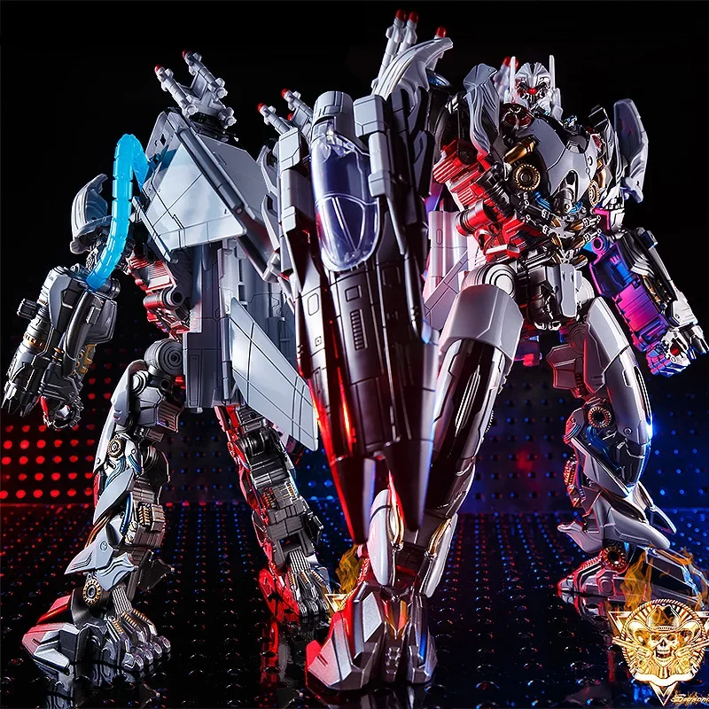 Transformation Toy Nitro Zeus  - đánh giá và giá Science Robotics