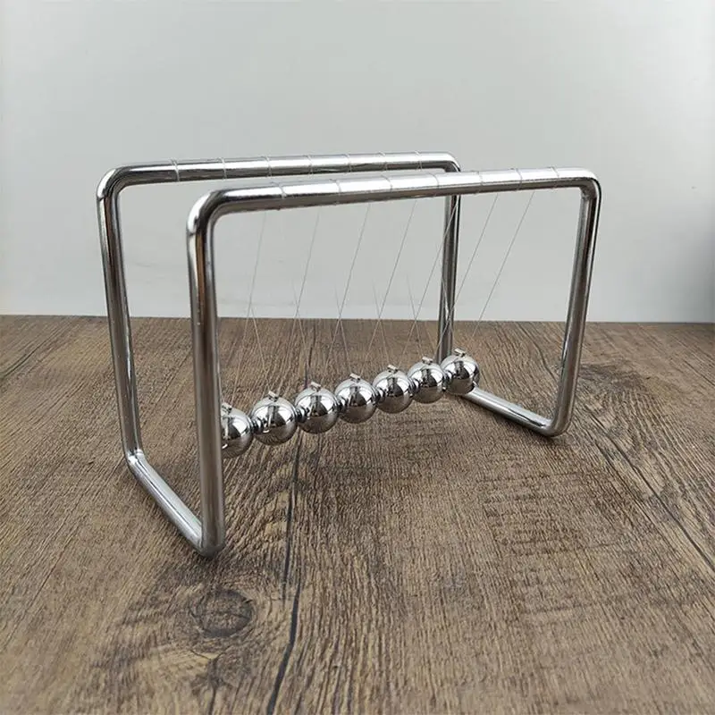 Motion Balance Machine Newtons - đánh giá và giá Newton Cradle Large