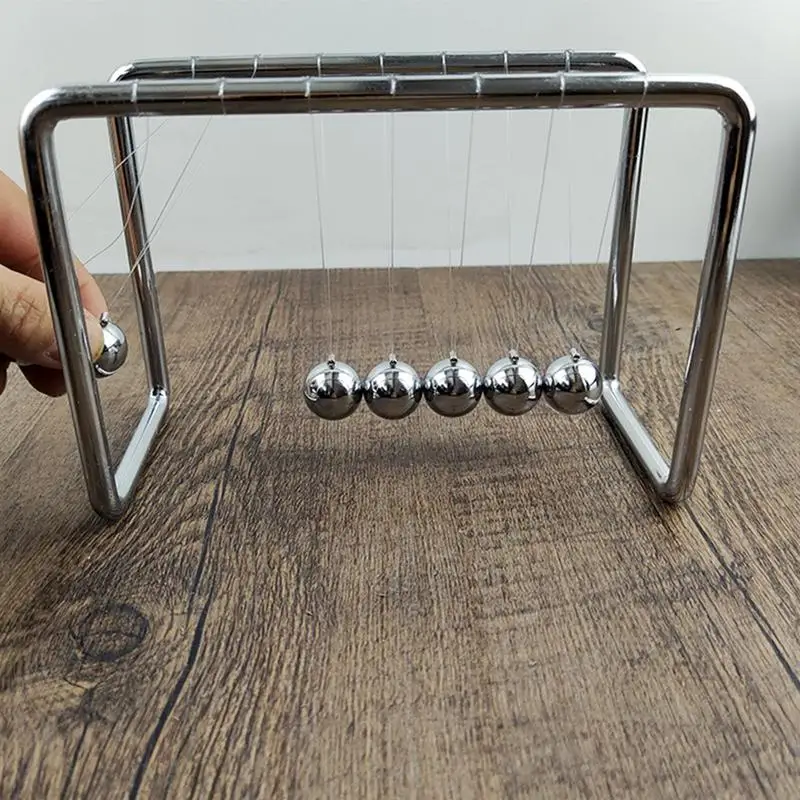 Motion Balance Machine Newtons - đánh giá và giá Newton Cradle Large