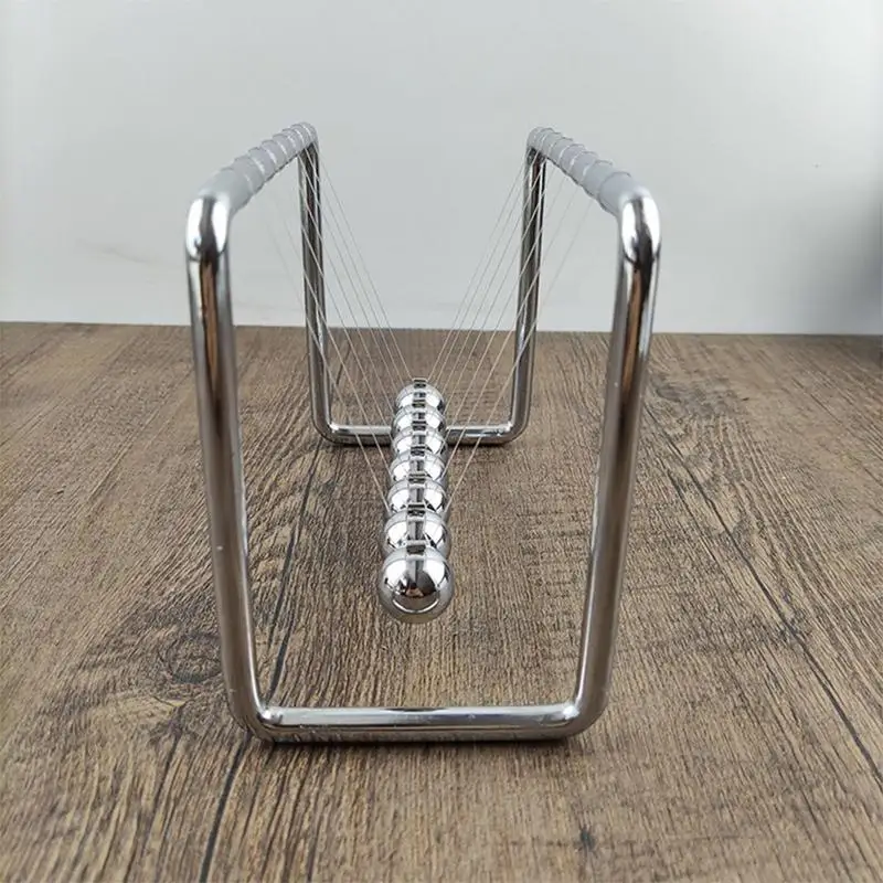 Motion Balance Machine Newtons - đánh giá và giá Newton Cradle Large