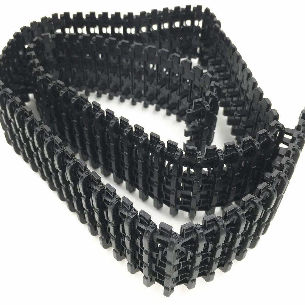Black Tank Track Chain Plastic - đánh giá và giá Science Robotics