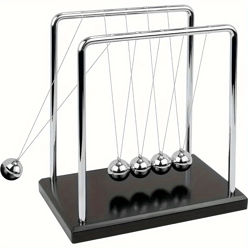 Modern Newton Cradle Metal Bal - đánh giá và giá Newton Cradle Large