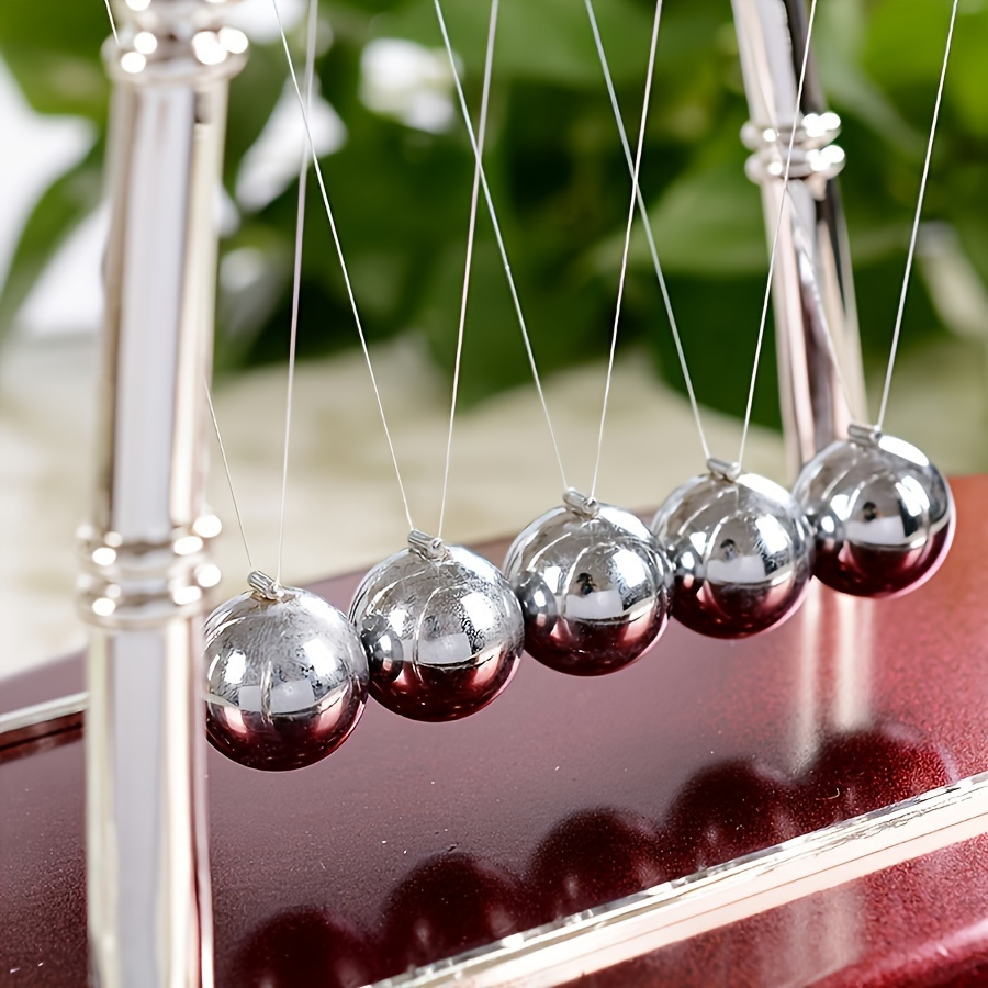 Modern Newton Cradle Metal Bal - đánh giá và giá Newton Cradle Large