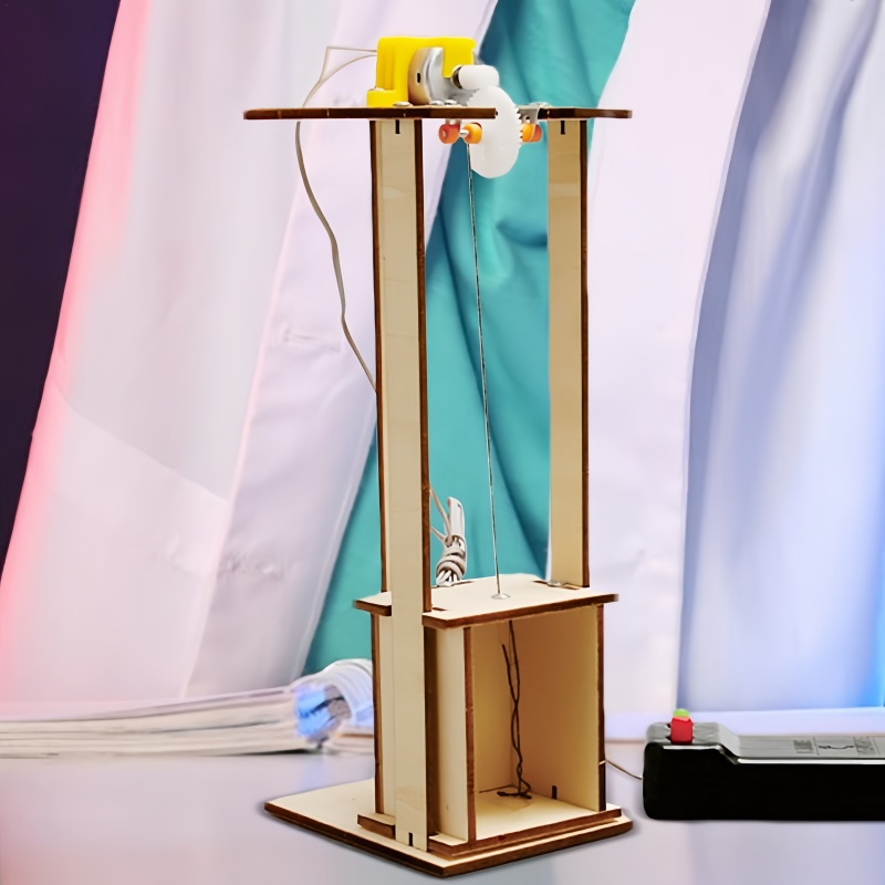 DIY Electric Remote Control Li - đánh giá và giá Science Project Diy