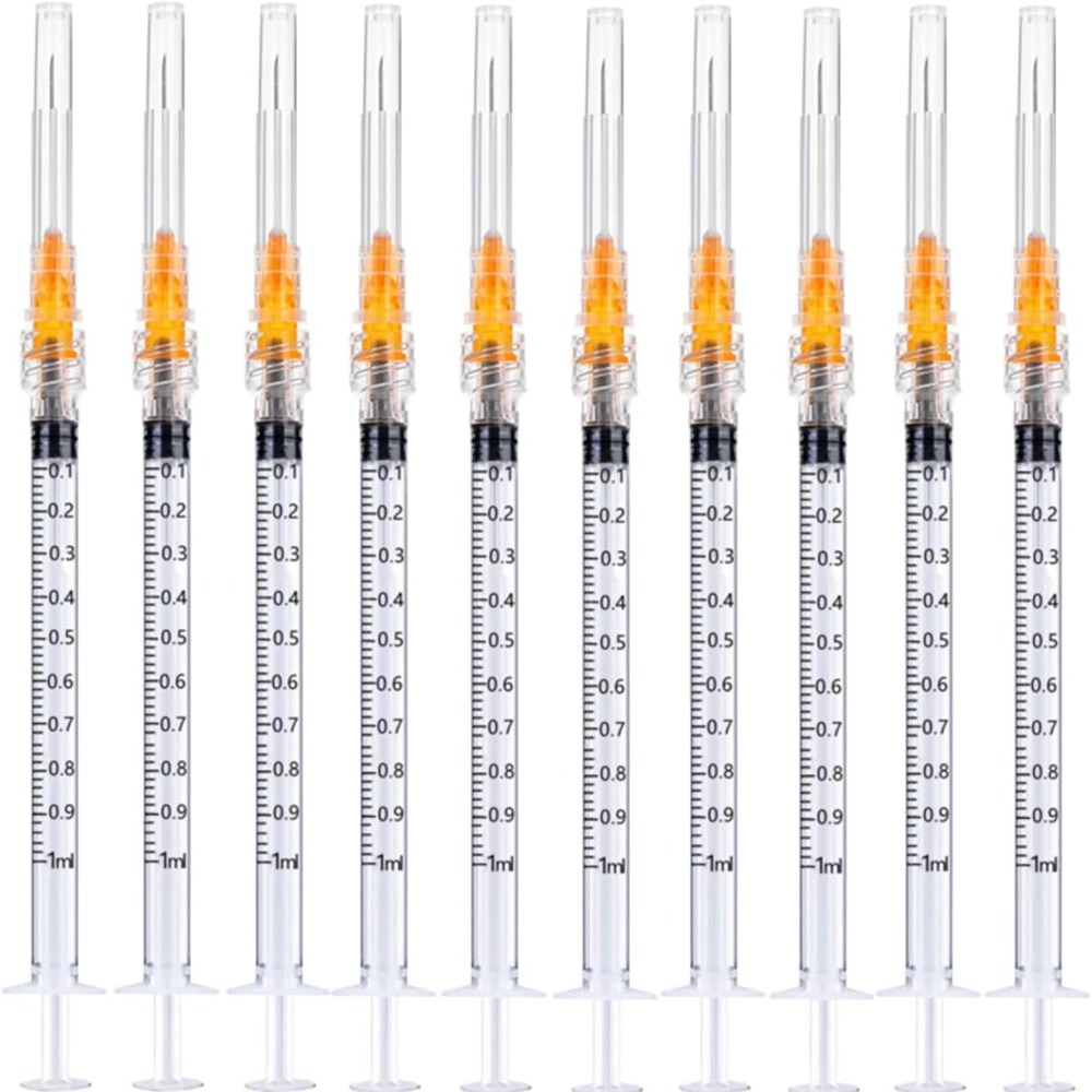 20Pack 1ml/cc Disposable Plast - đánh giá và giá Science And Invention