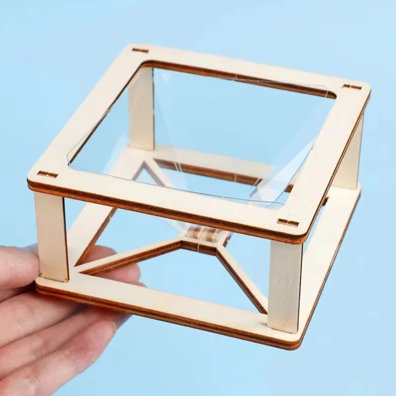 DIY 3D Holographic Projector K - đánh giá và giá Science Project Diy