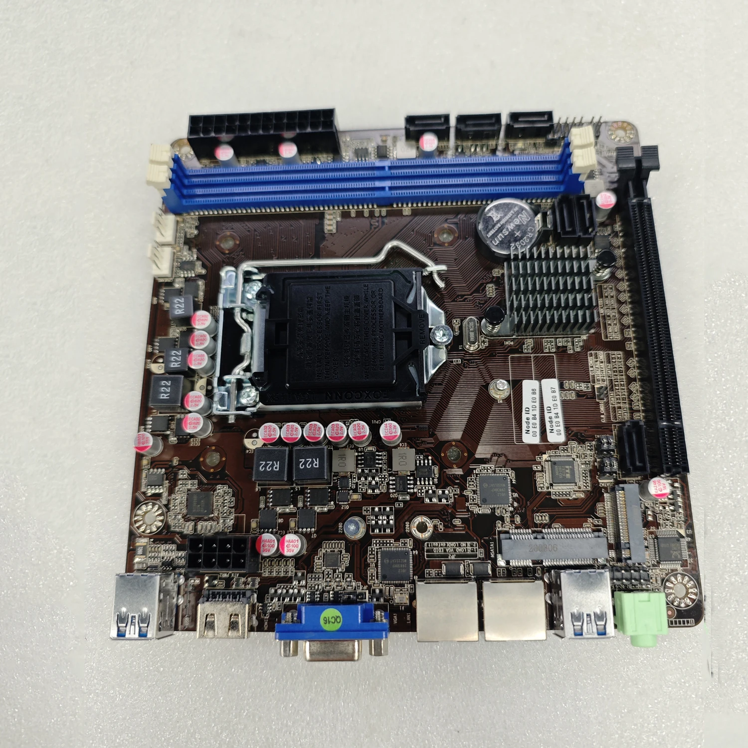 B365 Mini-ITX Motherboard LGA  - đánh giá và giá Science And Invention
