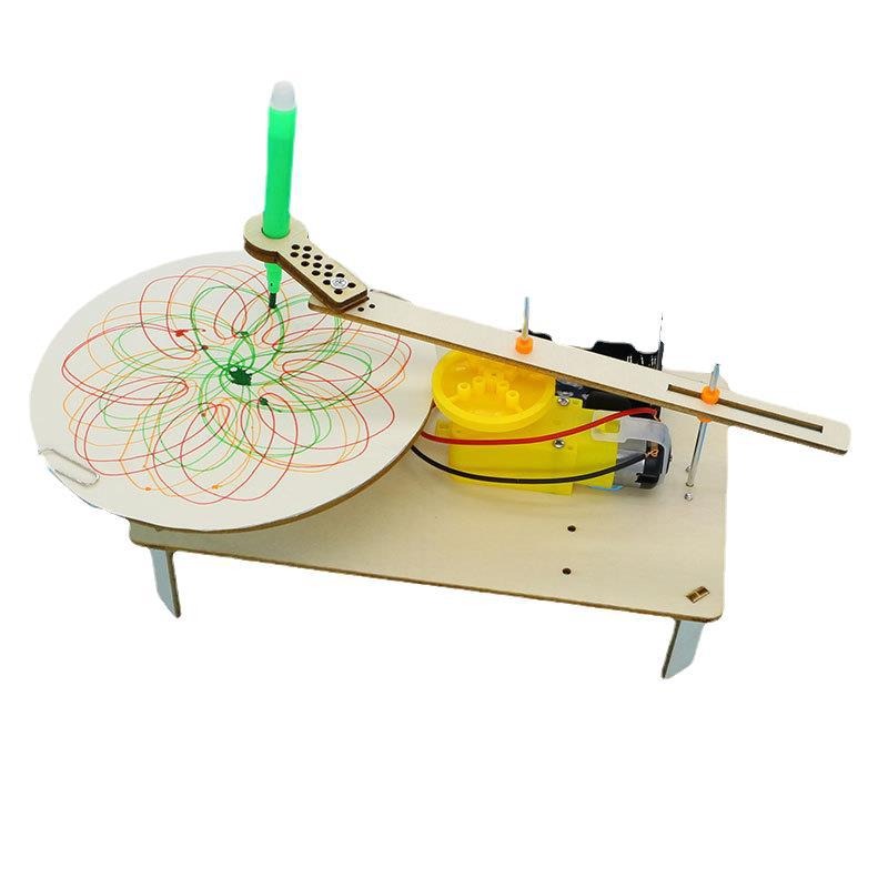 1-3Pcs DIY Wooden Electric Plo - đánh giá và giá Science Project Diy