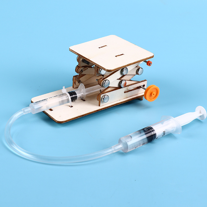 1 PCS DIY Hydraulic Experiment - đánh giá và giá Science Project Diy