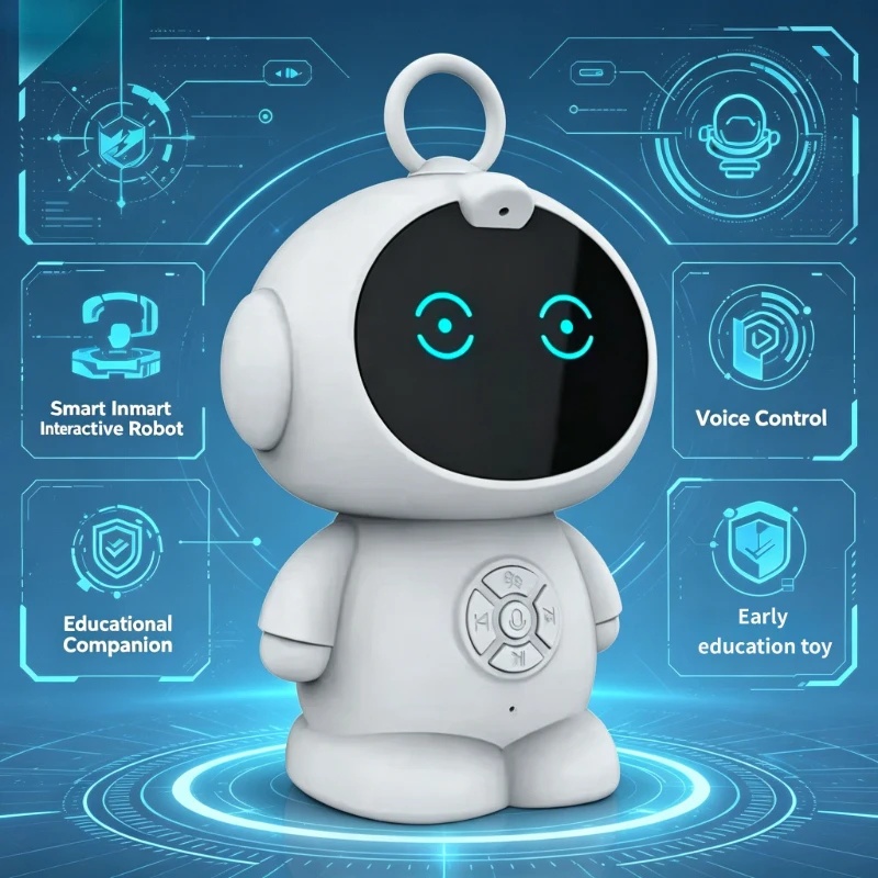 Smart AI Robot WiFi Early Educ - đánh giá và giá Science Robotics