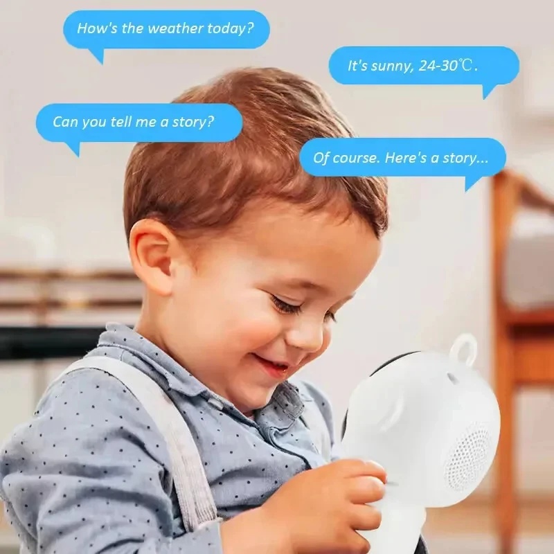 Smart AI Robot WiFi Early Educ - đánh giá và giá Science Robotics