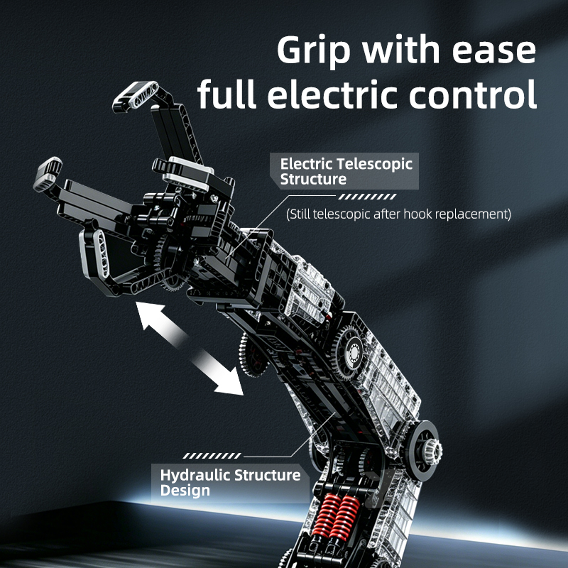 Technical 1337Pcs Science Fict - đánh giá và giá Science Robotics