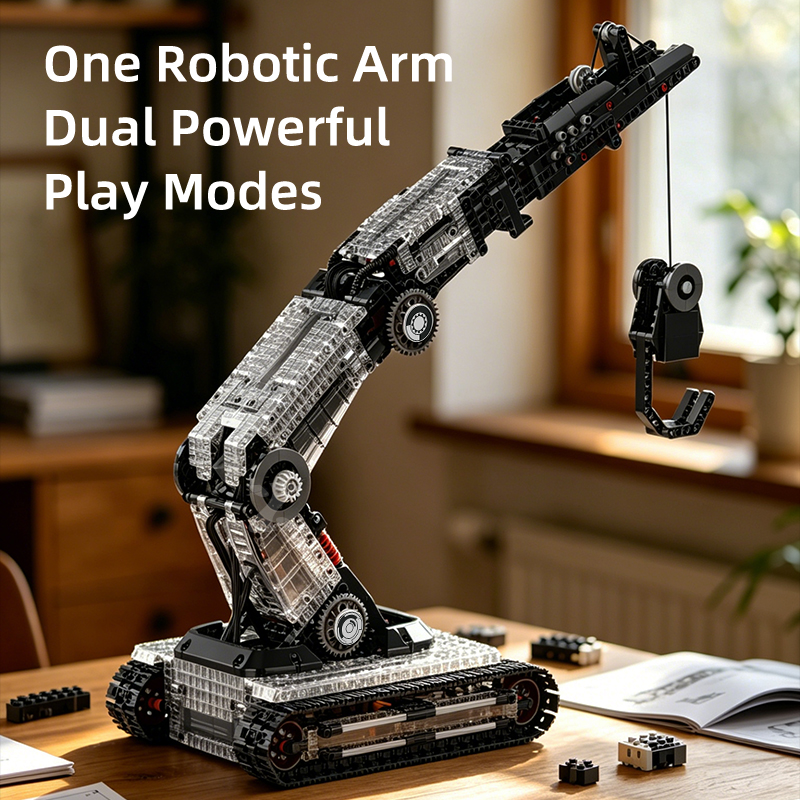 Technical 1337Pcs Science Fict - đánh giá và giá Science Robotics