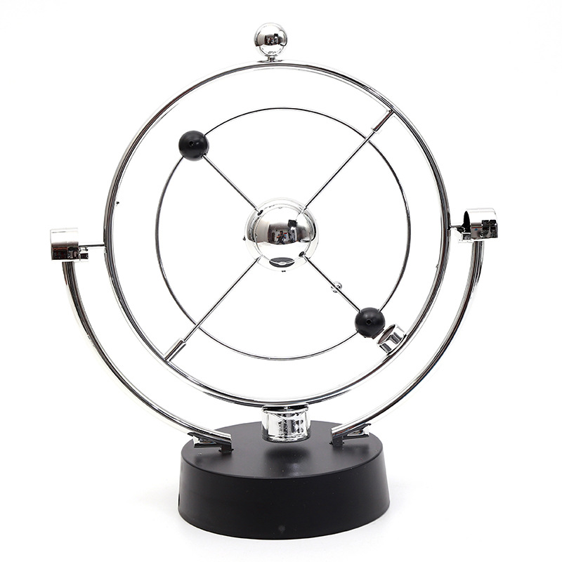 Newton's Pendulum Metal Bracke - đánh giá và giá Newton Cradle Large
