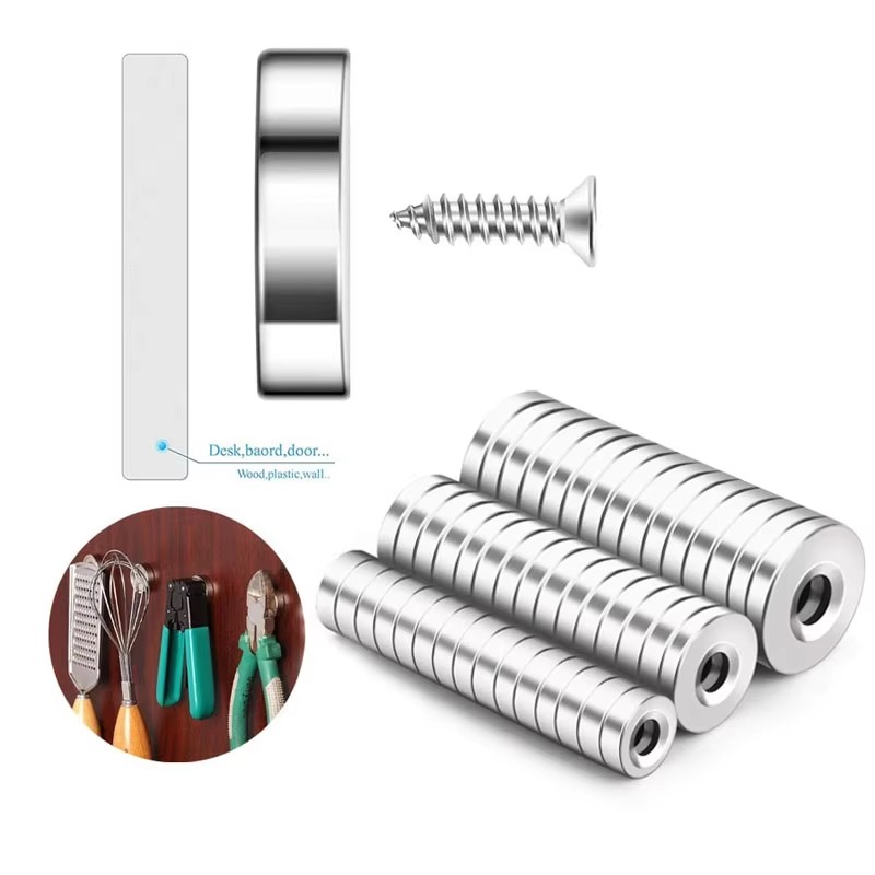 10-50Pcs with Countersunk 12x3 - đánh giá và giá Science And Invention