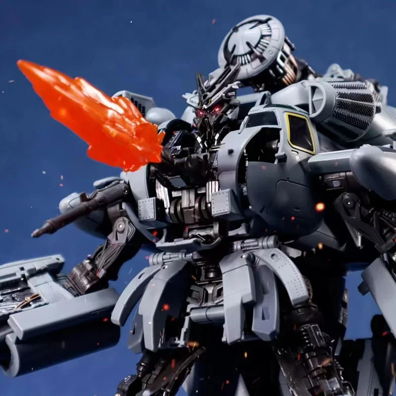 Transformation Masterpiece MMP - đánh giá và giá Science Robotics
