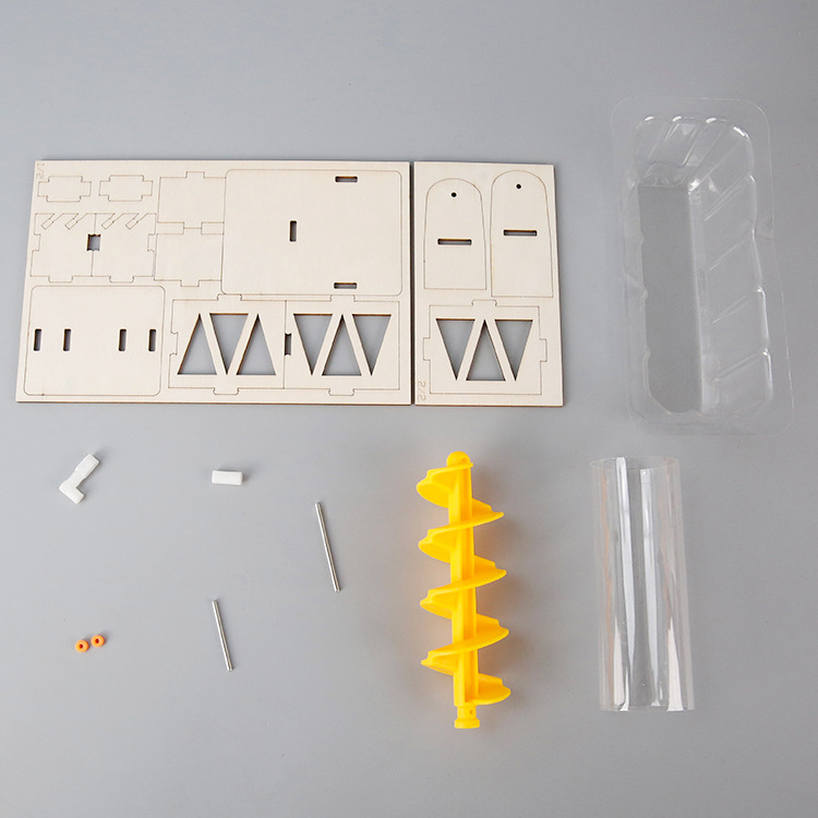 Scientific Experiment Archimed - đánh giá và giá Science Project Diy